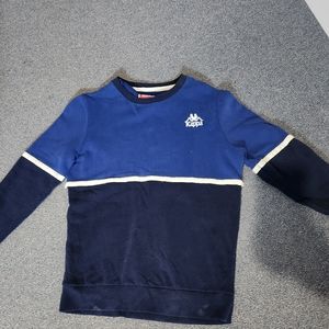 Kappa crewneck sweater